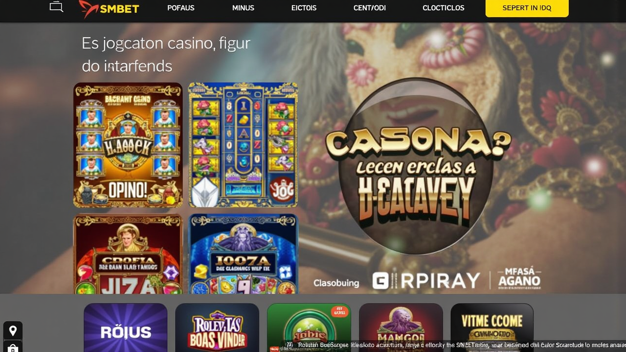 Captura de tela do smbet - Modo Torneio